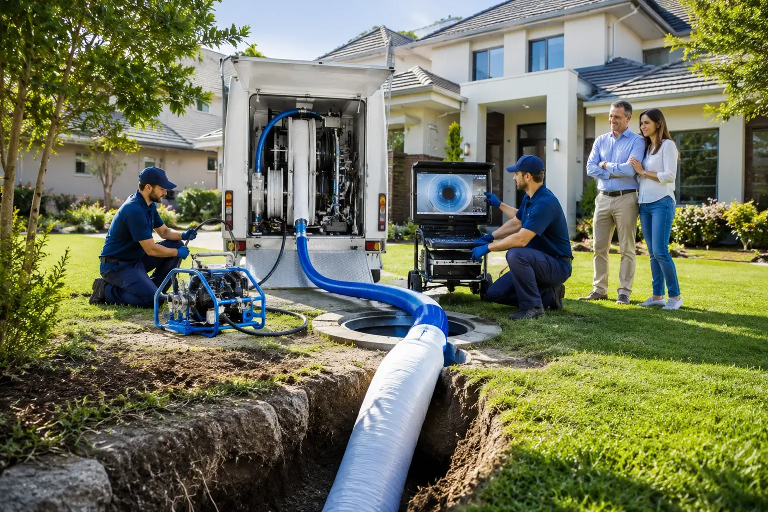 Local Pipe Relining services in Pomfret Center, CT