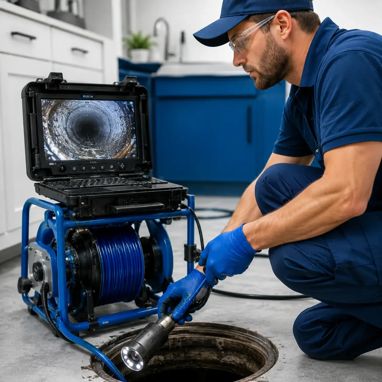 Pipe Relining professionals serving Pomfret Center, CT